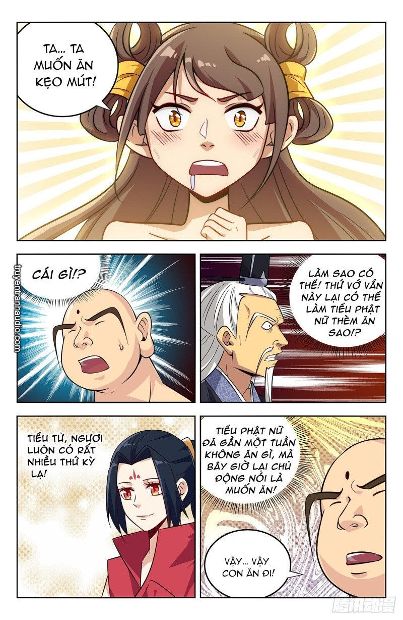 Tối Cường Phản Sáo Lộ Hệ Thống Chapter 273 - 3