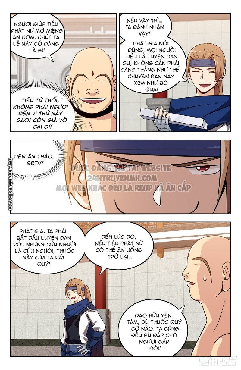 Tối Cường Phản Sáo Lộ Hệ Thống Chapter 273 - 8