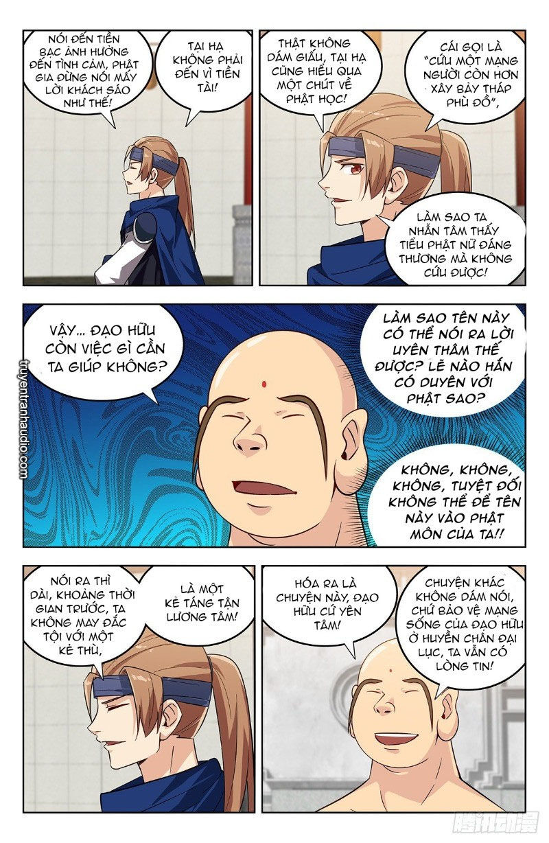 Tối Cường Phản Sáo Lộ Hệ Thống Chapter 273 - 9