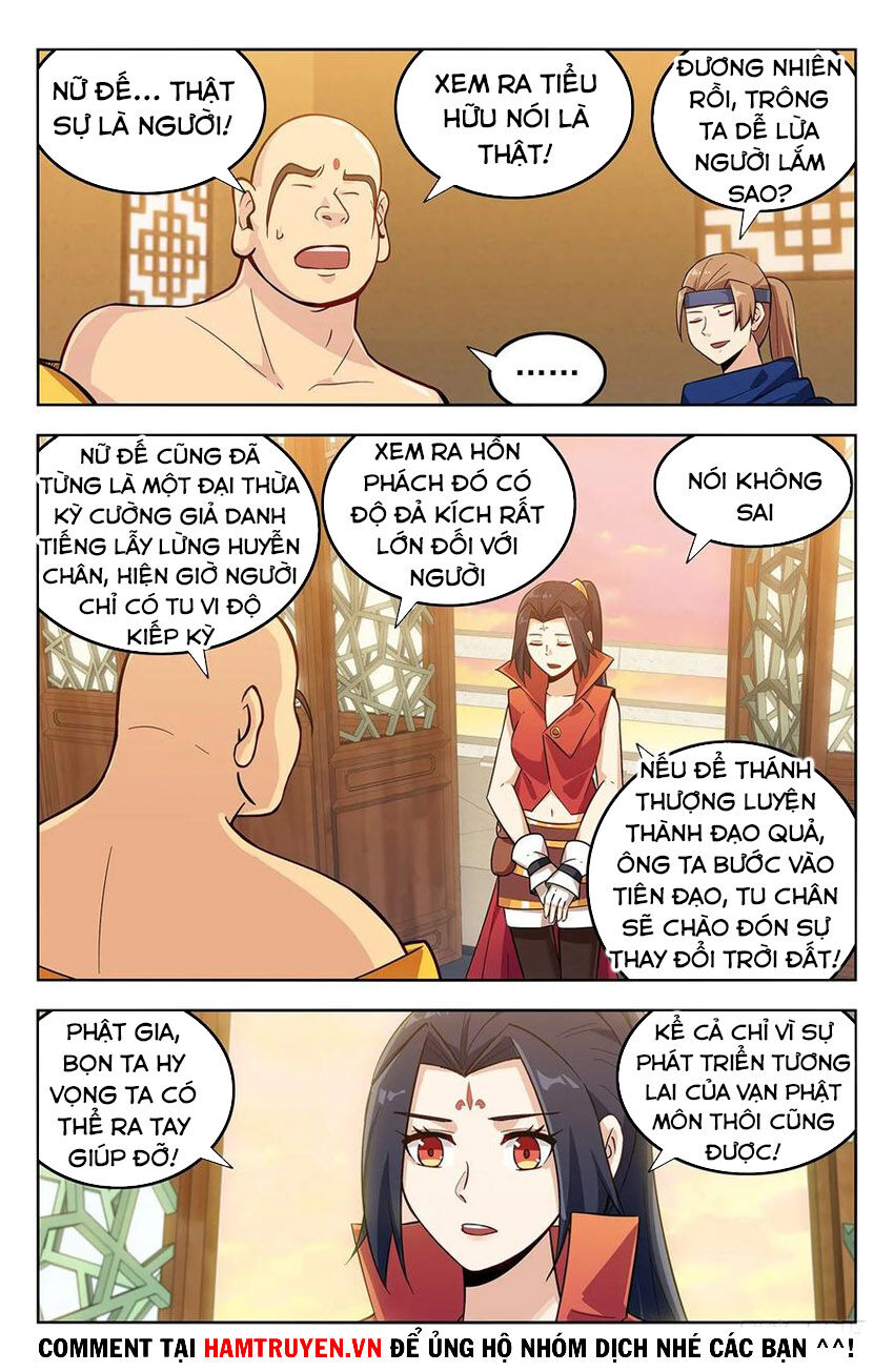 Tối Cường Phản Sáo Lộ Hệ Thống Chapter 275 - 2