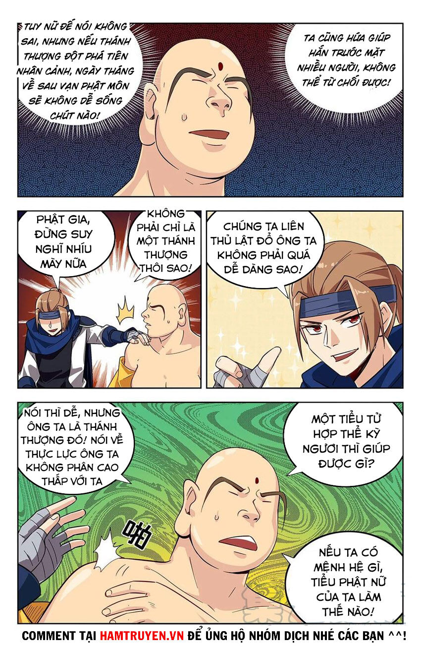 Tối Cường Phản Sáo Lộ Hệ Thống Chapter 275 - 3