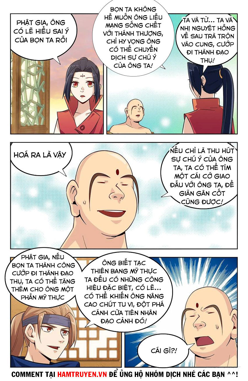 Tối Cường Phản Sáo Lộ Hệ Thống Chapter 275 - 4