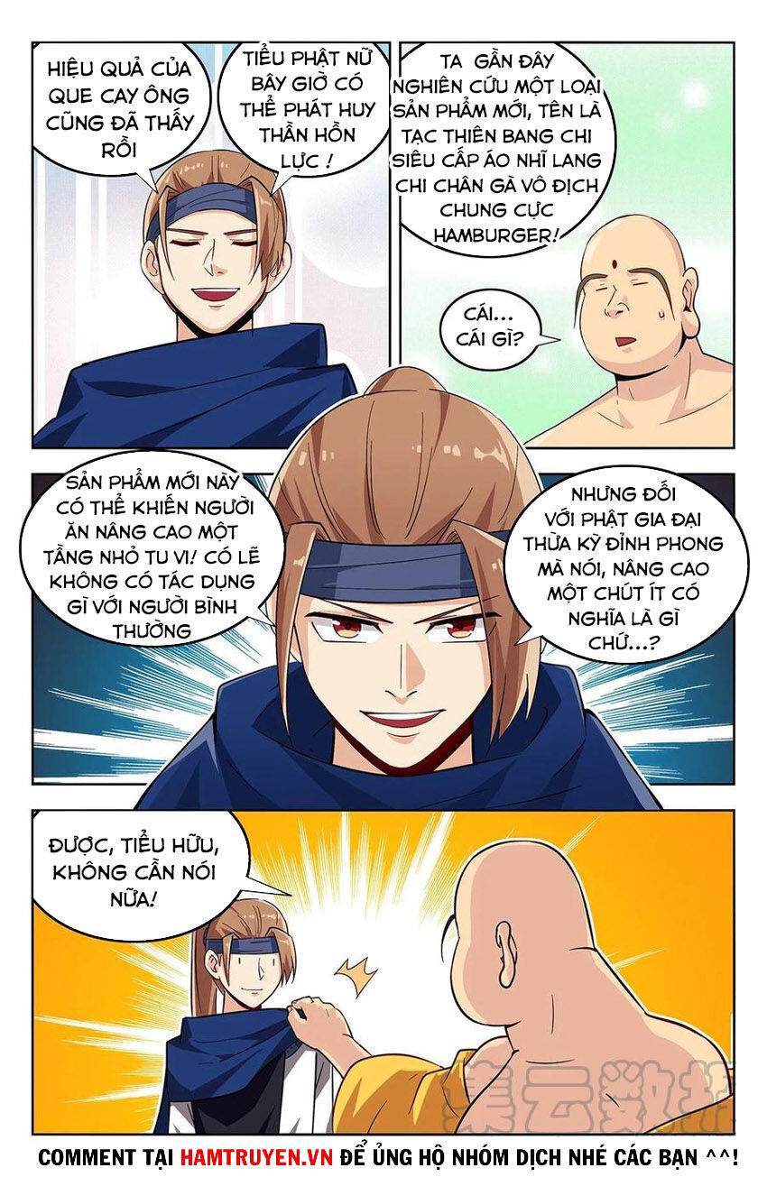 Tối Cường Phản Sáo Lộ Hệ Thống Chapter 275 - 5