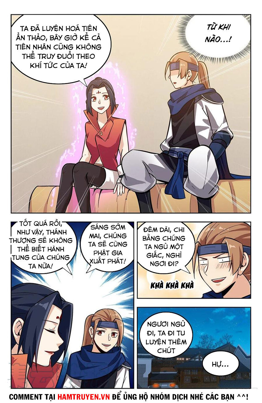 Tối Cường Phản Sáo Lộ Hệ Thống Chapter 275 - 9