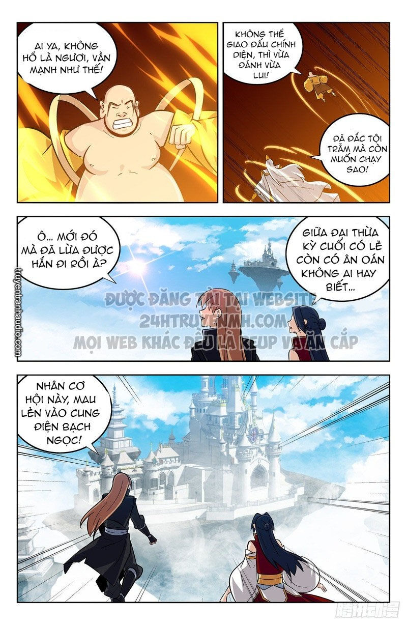 Tối Cường Phản Sáo Lộ Hệ Thống Chapter 276 - 12