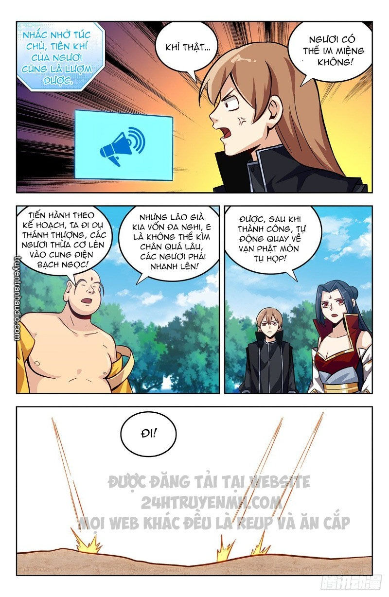 Tối Cường Phản Sáo Lộ Hệ Thống Chapter 276 - 3
