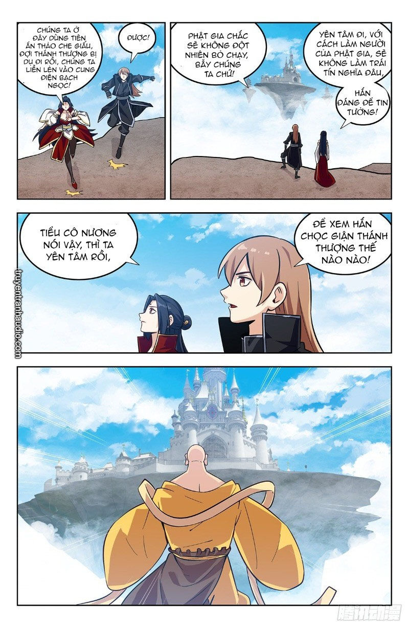 Tối Cường Phản Sáo Lộ Hệ Thống Chapter 276 - 4