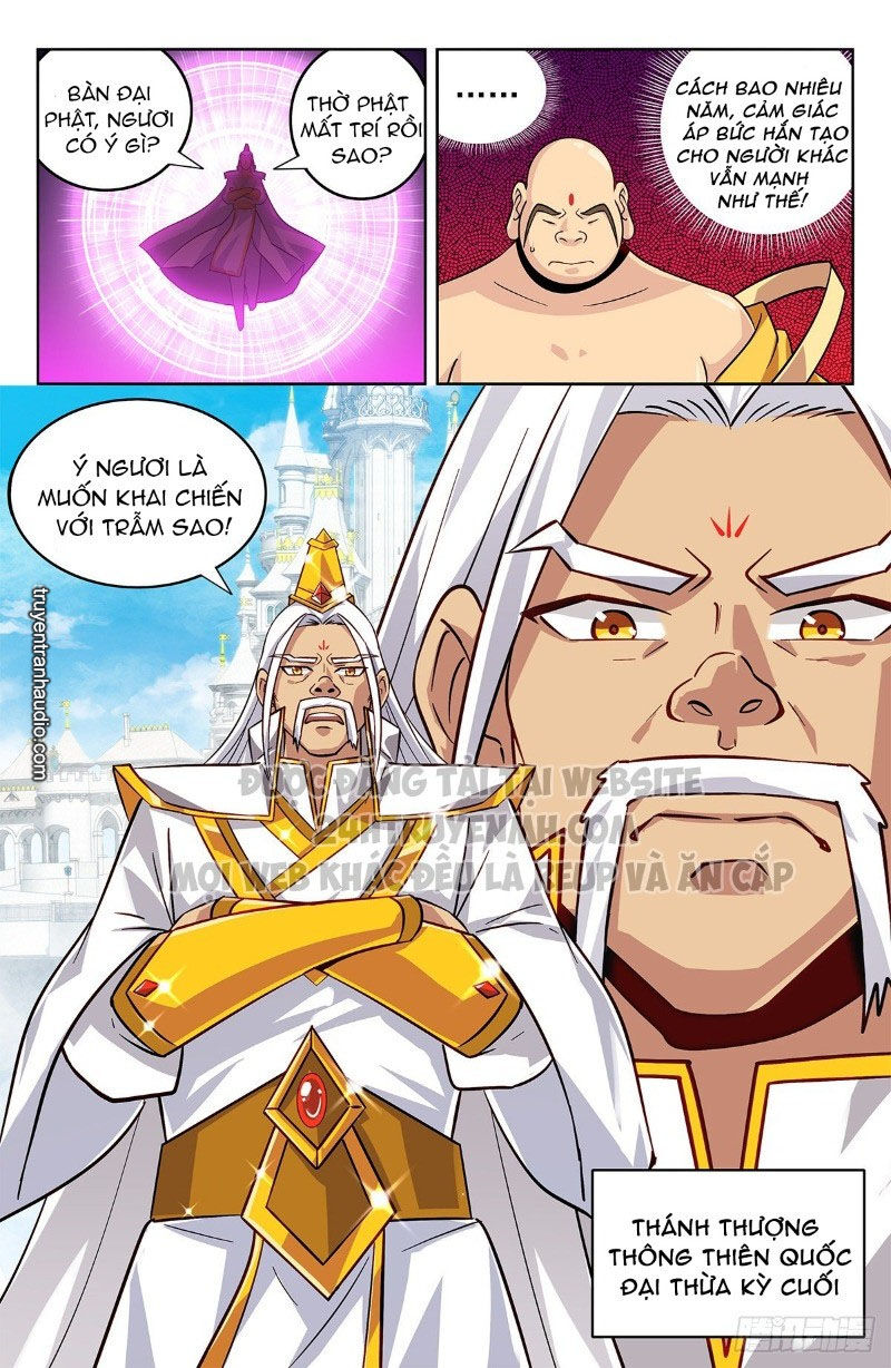 Tối Cường Phản Sáo Lộ Hệ Thống Chapter 276 - 7