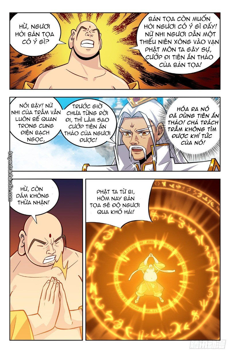 Tối Cường Phản Sáo Lộ Hệ Thống Chapter 276 - 8