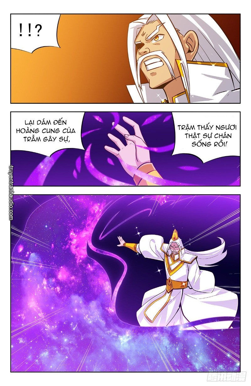 Tối Cường Phản Sáo Lộ Hệ Thống Chapter 276 - 10