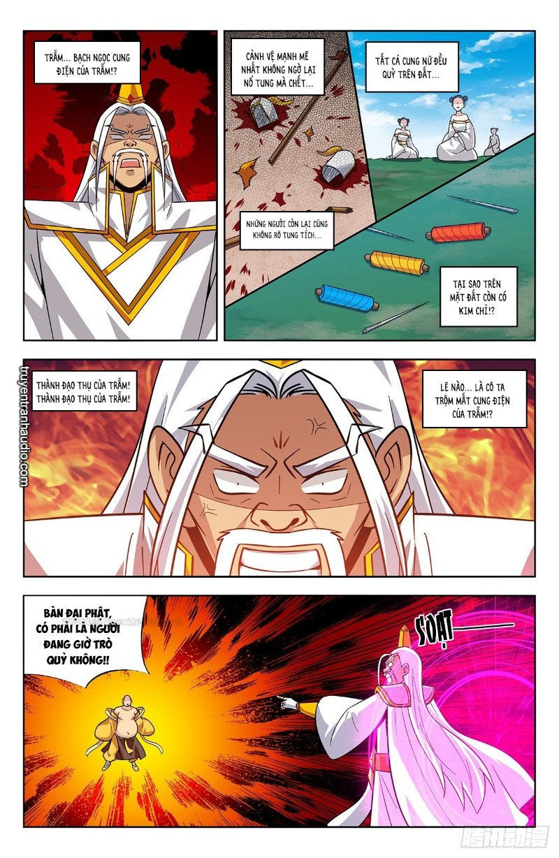 Tối Cường Phản Sáo Lộ Hệ Thống Chapter 278 - 2