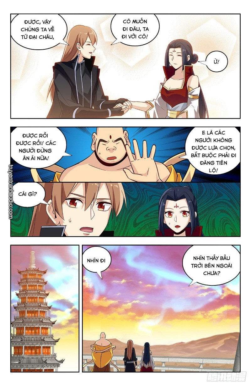 Tối Cường Phản Sáo Lộ Hệ Thống Chapter 278 - 11
