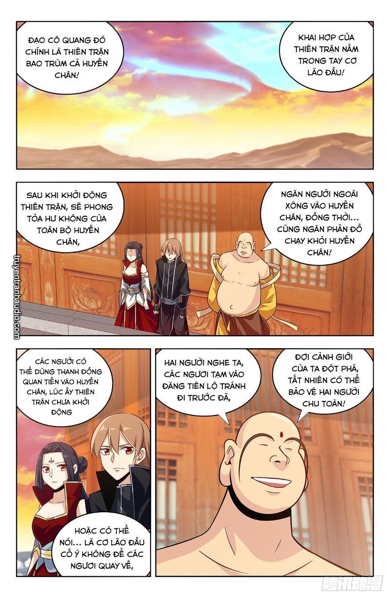 Tối Cường Phản Sáo Lộ Hệ Thống Chapter 278 - 12