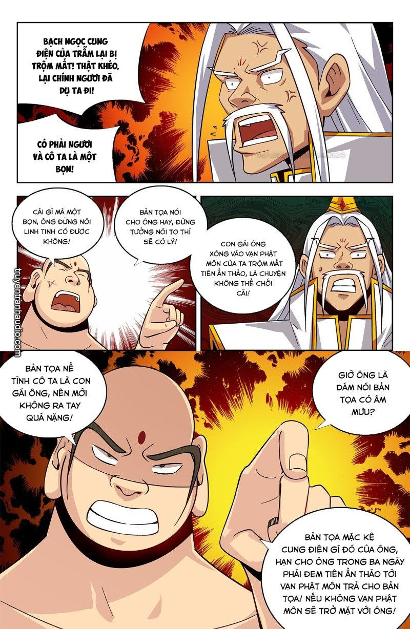 Tối Cường Phản Sáo Lộ Hệ Thống Chapter 278 - 3