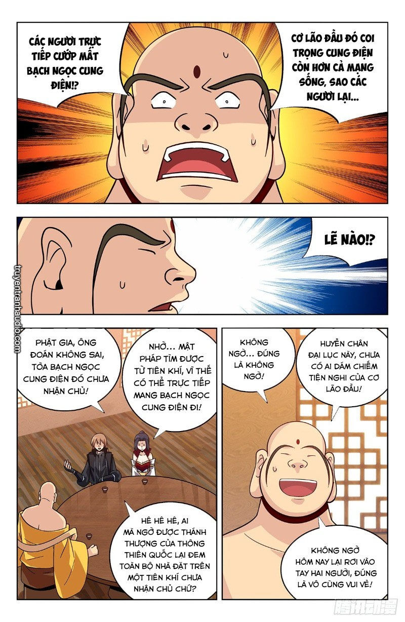 Tối Cường Phản Sáo Lộ Hệ Thống Chapter 278 - 6