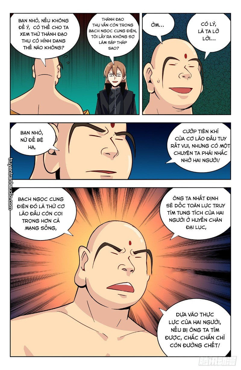 Tối Cường Phản Sáo Lộ Hệ Thống Chapter 278 - 7