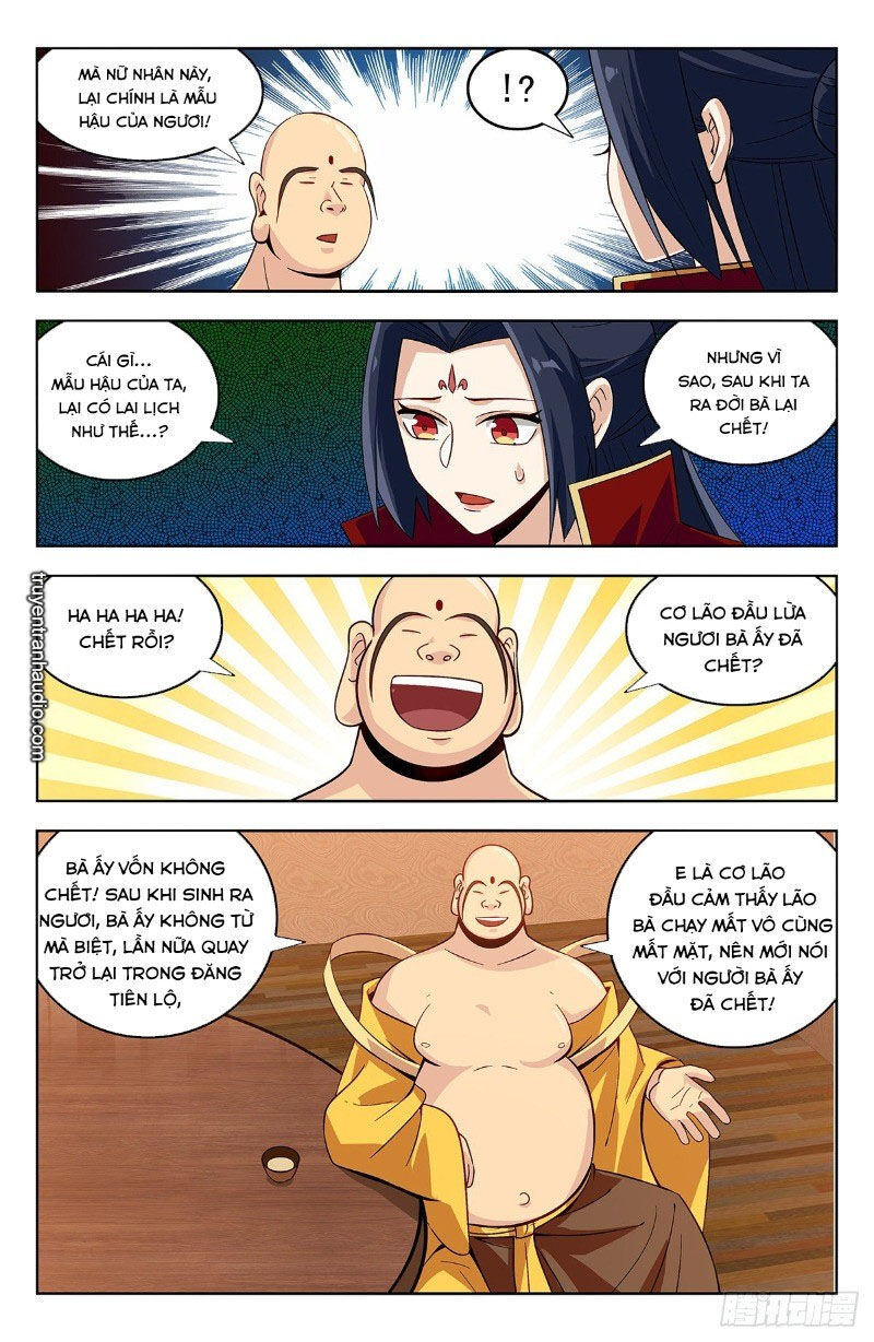 Tối Cường Phản Sáo Lộ Hệ Thống Chapter 278 - 9