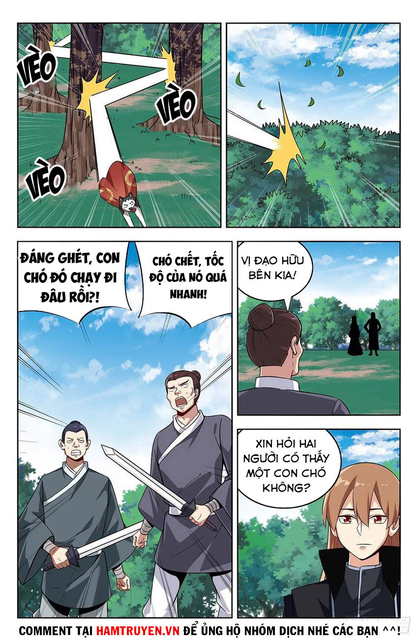 Tối Cường Phản Sáo Lộ Hệ Thống Chapter 279 - 2