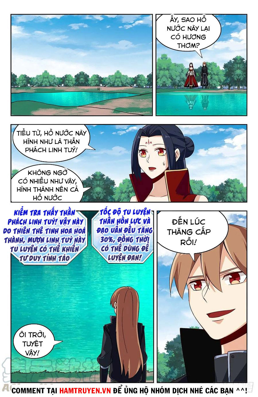 Tối Cường Phản Sáo Lộ Hệ Thống Chapter 279 - 13