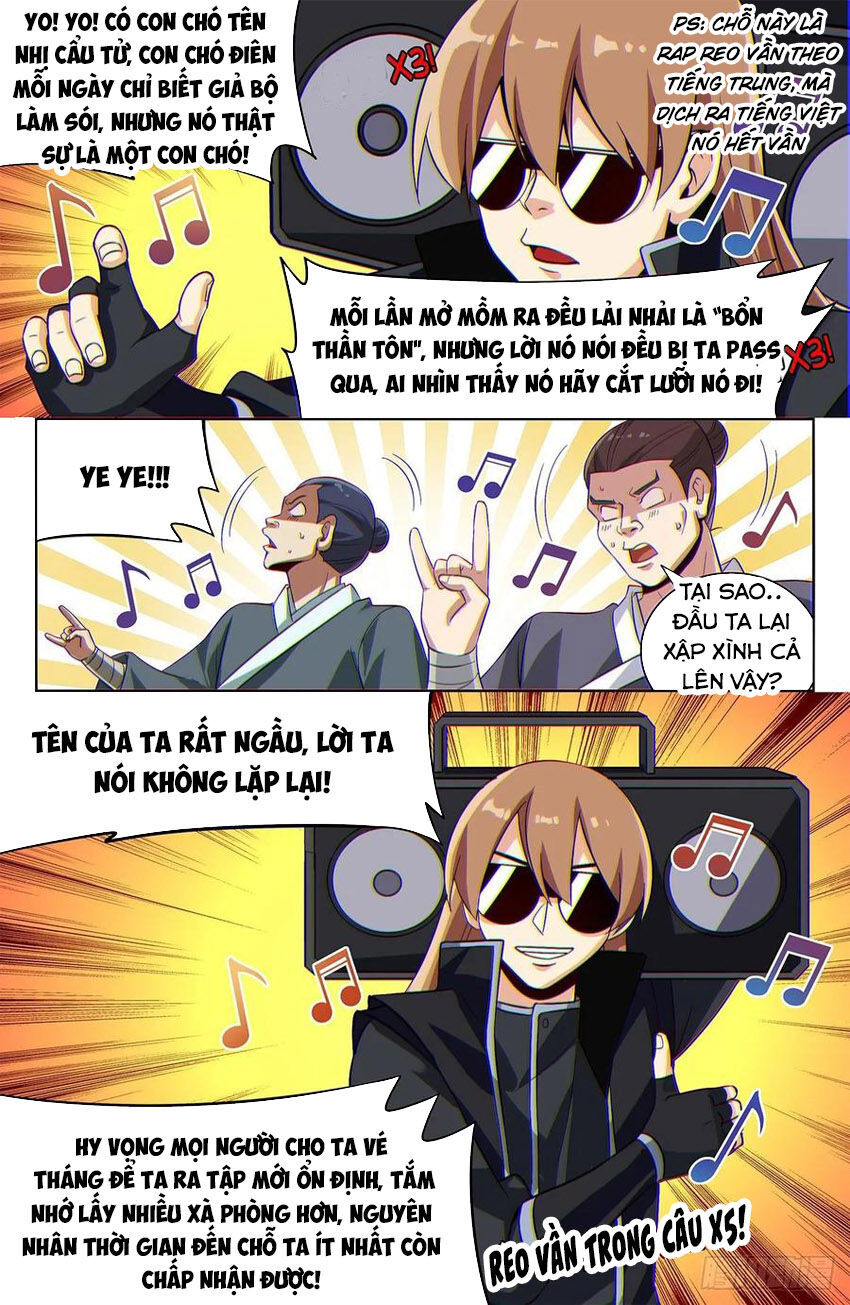 Tối Cường Phản Sáo Lộ Hệ Thống Chapter 279 - 4