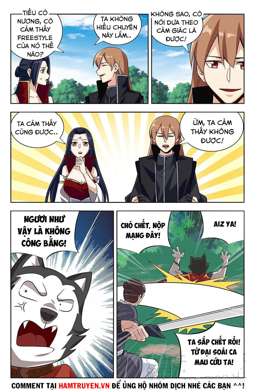 Tối Cường Phản Sáo Lộ Hệ Thống Chapter 279 - 7