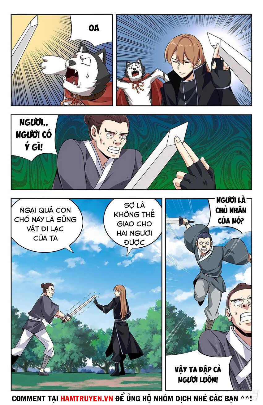 Tối Cường Phản Sáo Lộ Hệ Thống Chapter 279 - 8