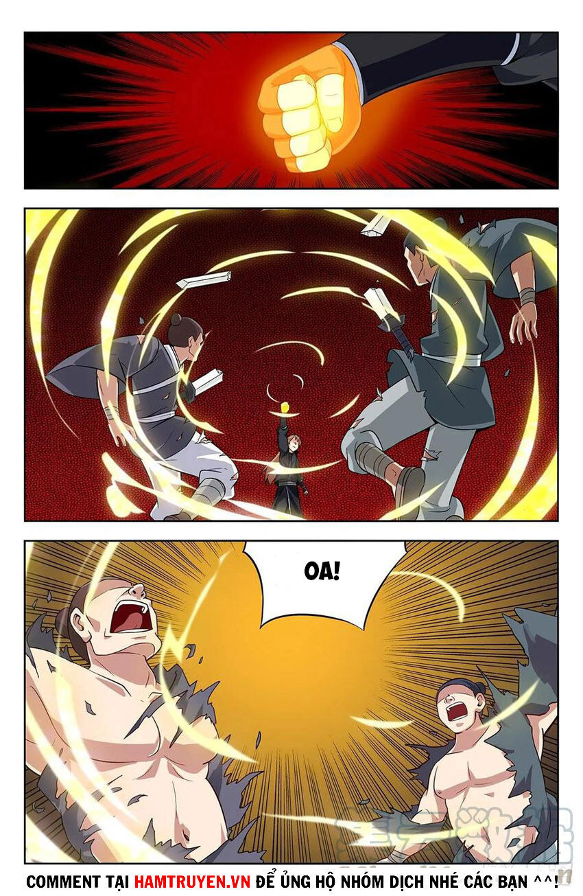 Tối Cường Phản Sáo Lộ Hệ Thống Chapter 279 - 9