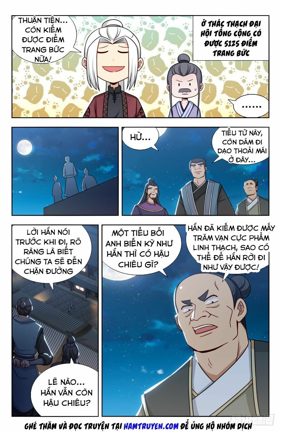 Tối Cường Phản Sáo Lộ Hệ Thống Chapter 172 - 3