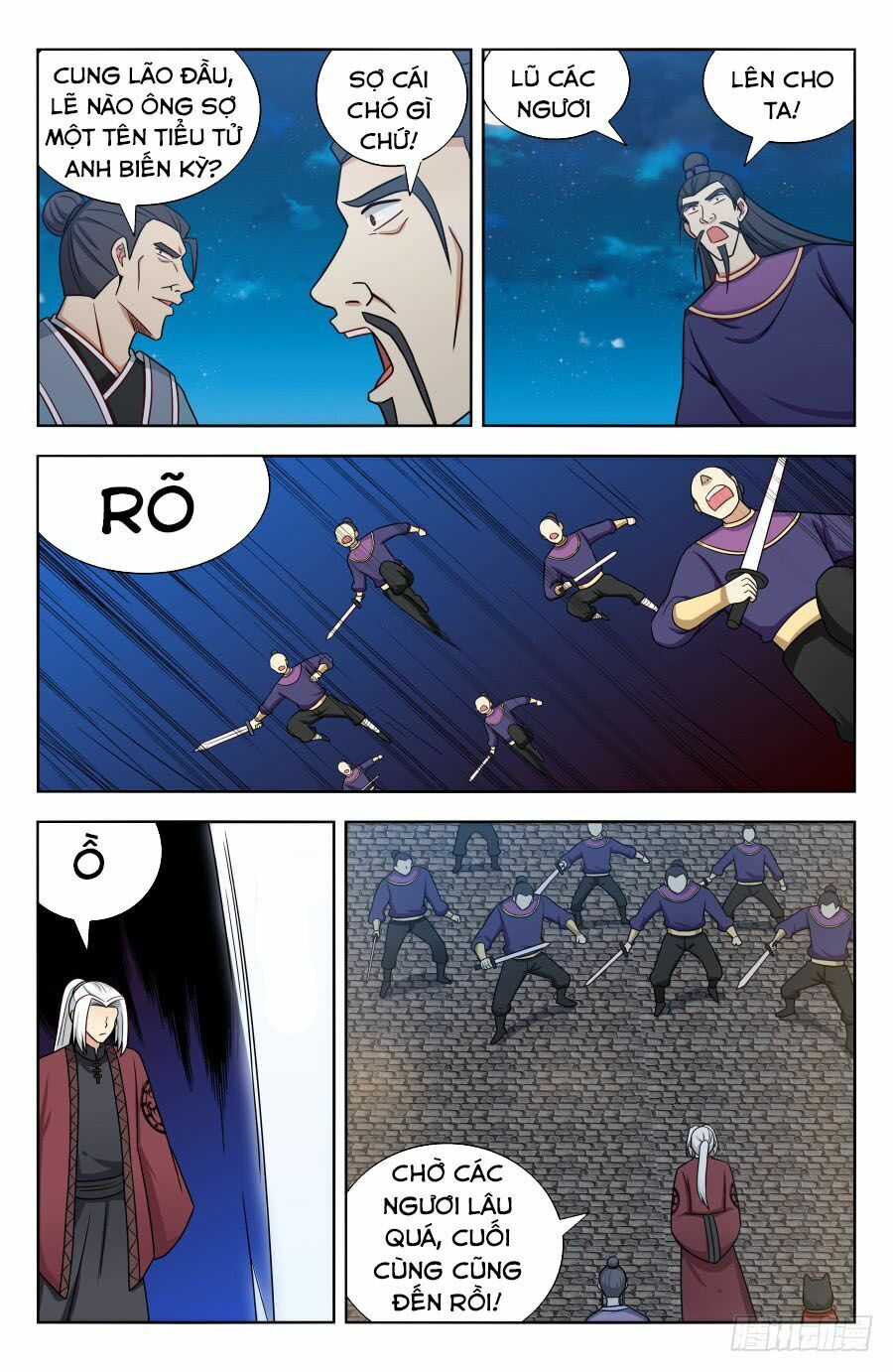 Tối Cường Phản Sáo Lộ Hệ Thống Chapter 172 - 4