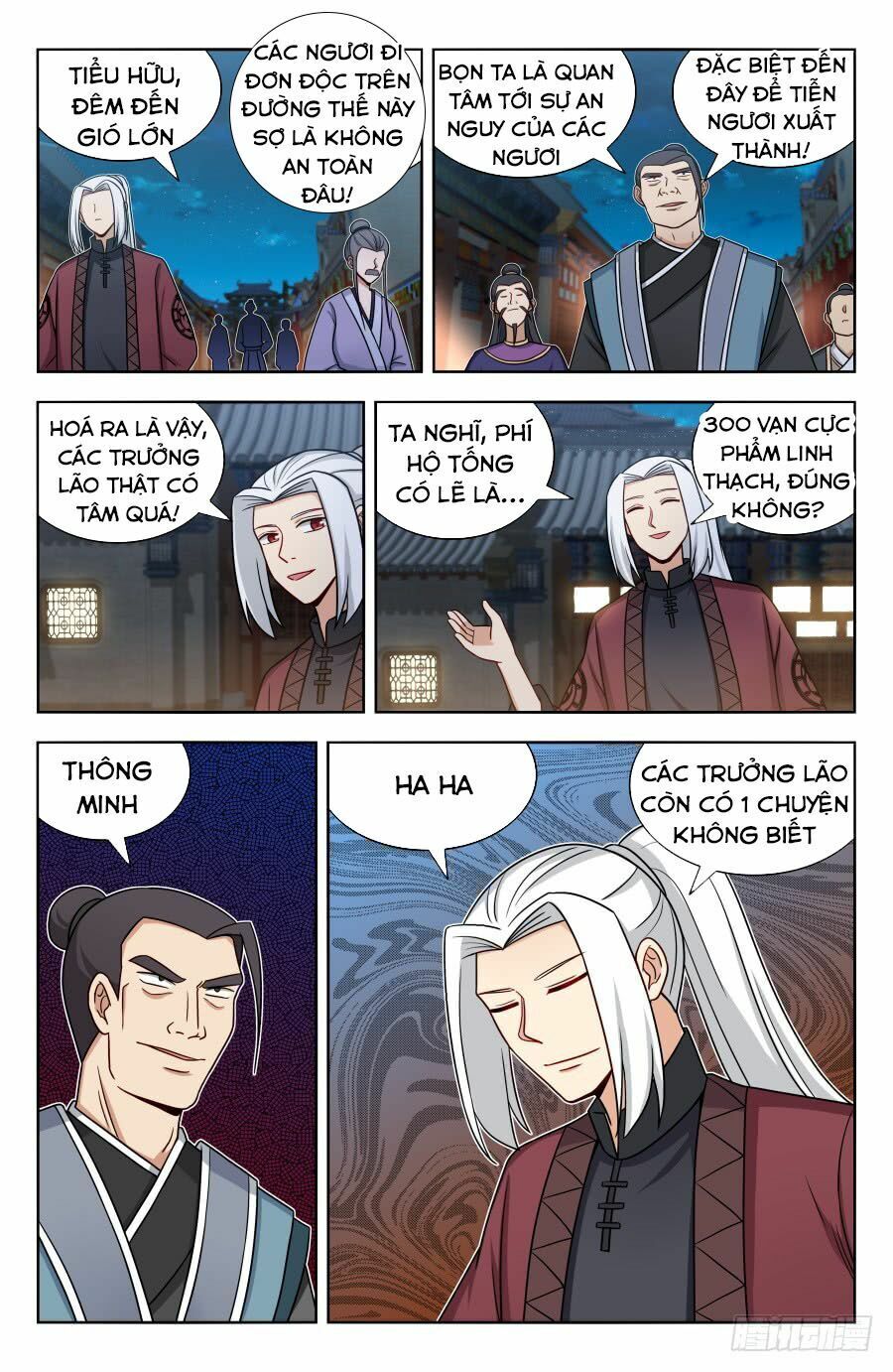 Tối Cường Phản Sáo Lộ Hệ Thống Chapter 172 - 5