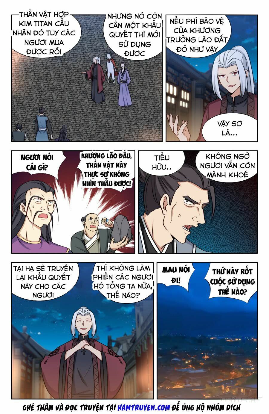 Tối Cường Phản Sáo Lộ Hệ Thống Chapter 172 - 6