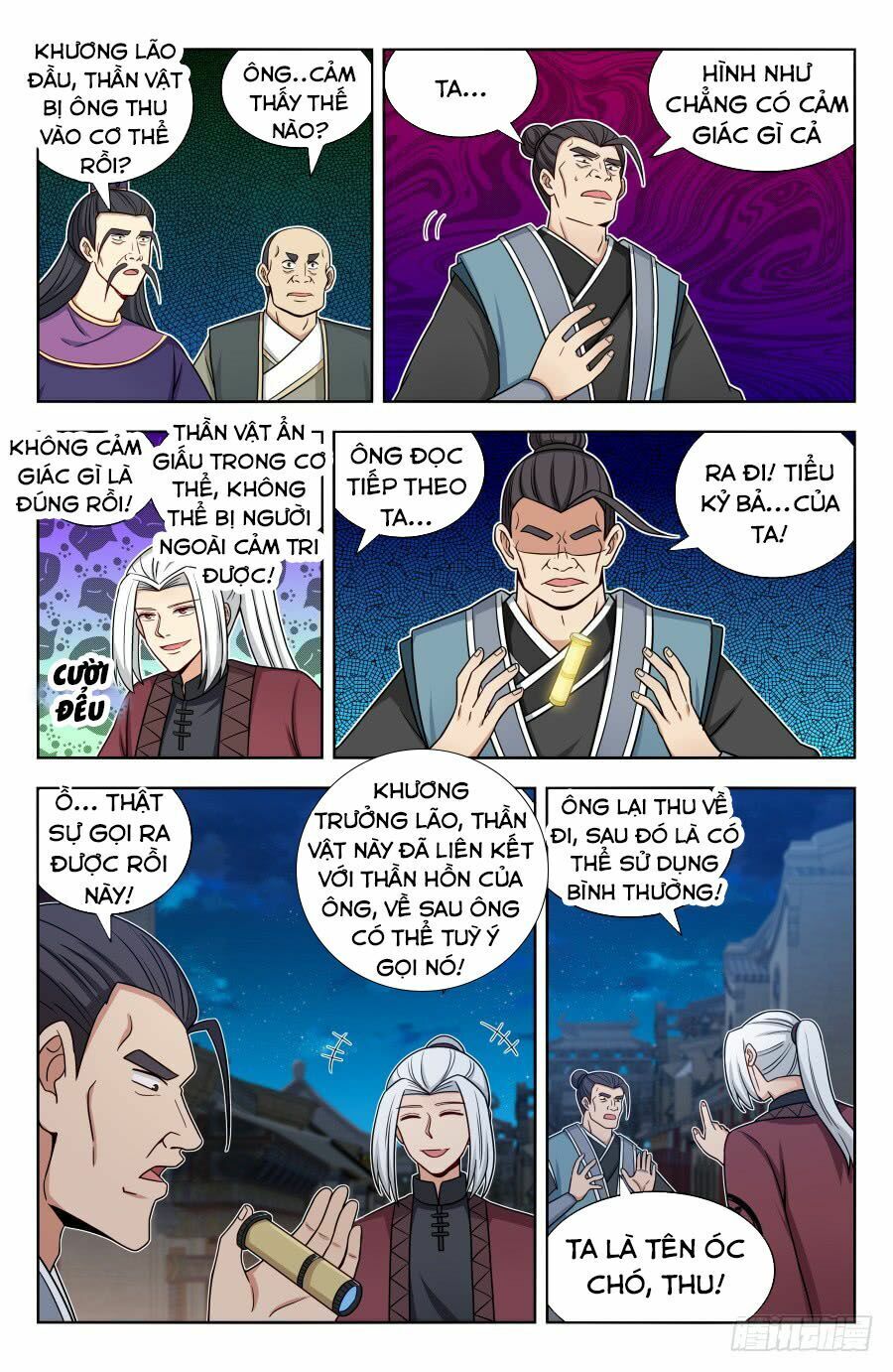 Tối Cường Phản Sáo Lộ Hệ Thống Chapter 172 - 8