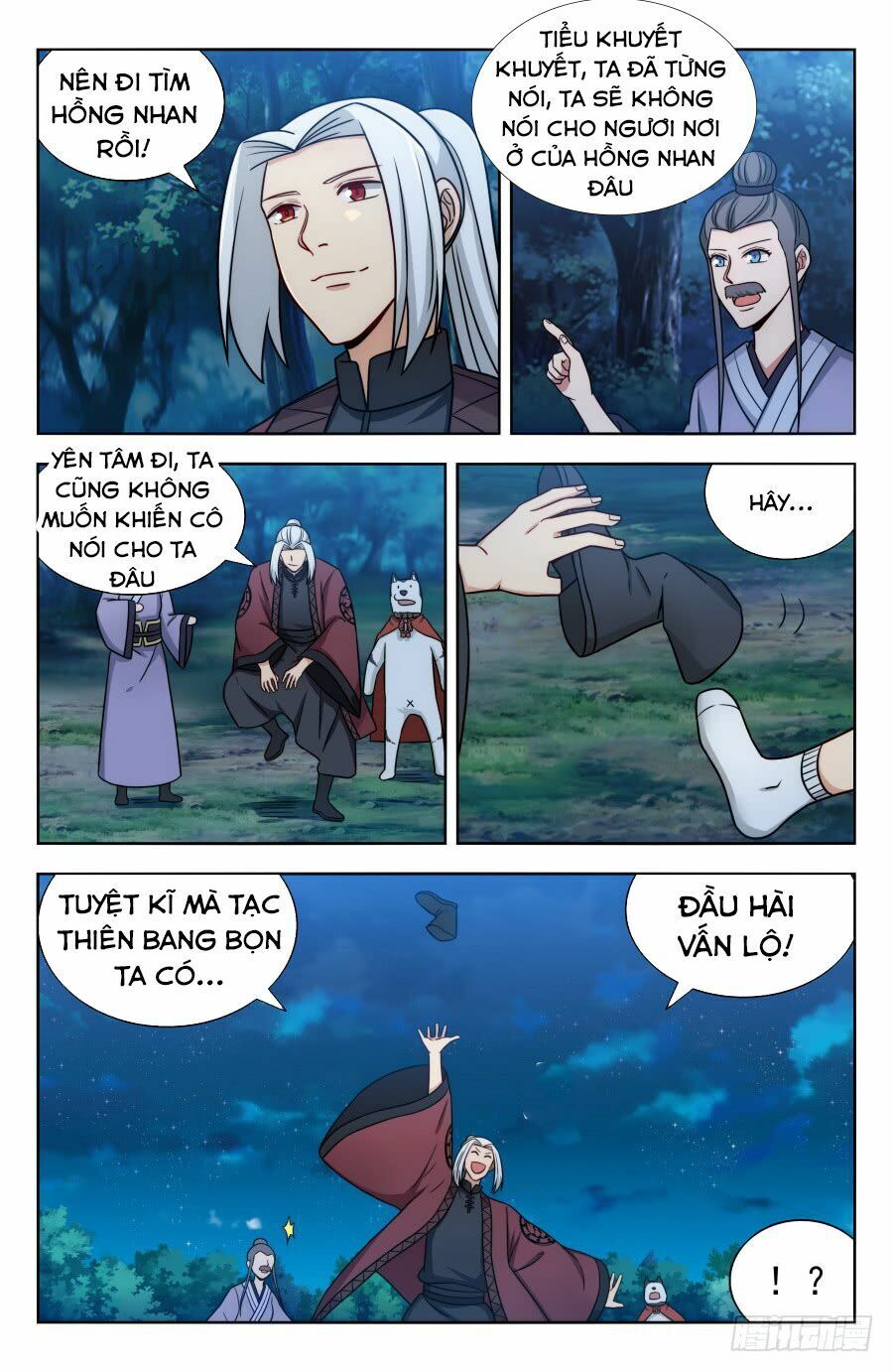 Tối Cường Phản Sáo Lộ Hệ Thống Chapter 173 - 2