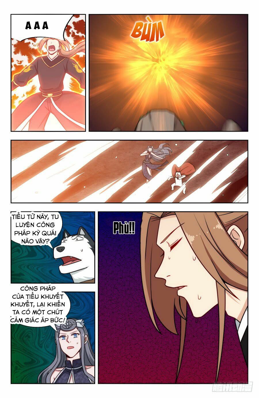 Tối Cường Phản Sáo Lộ Hệ Thống Chapter 173 - 12