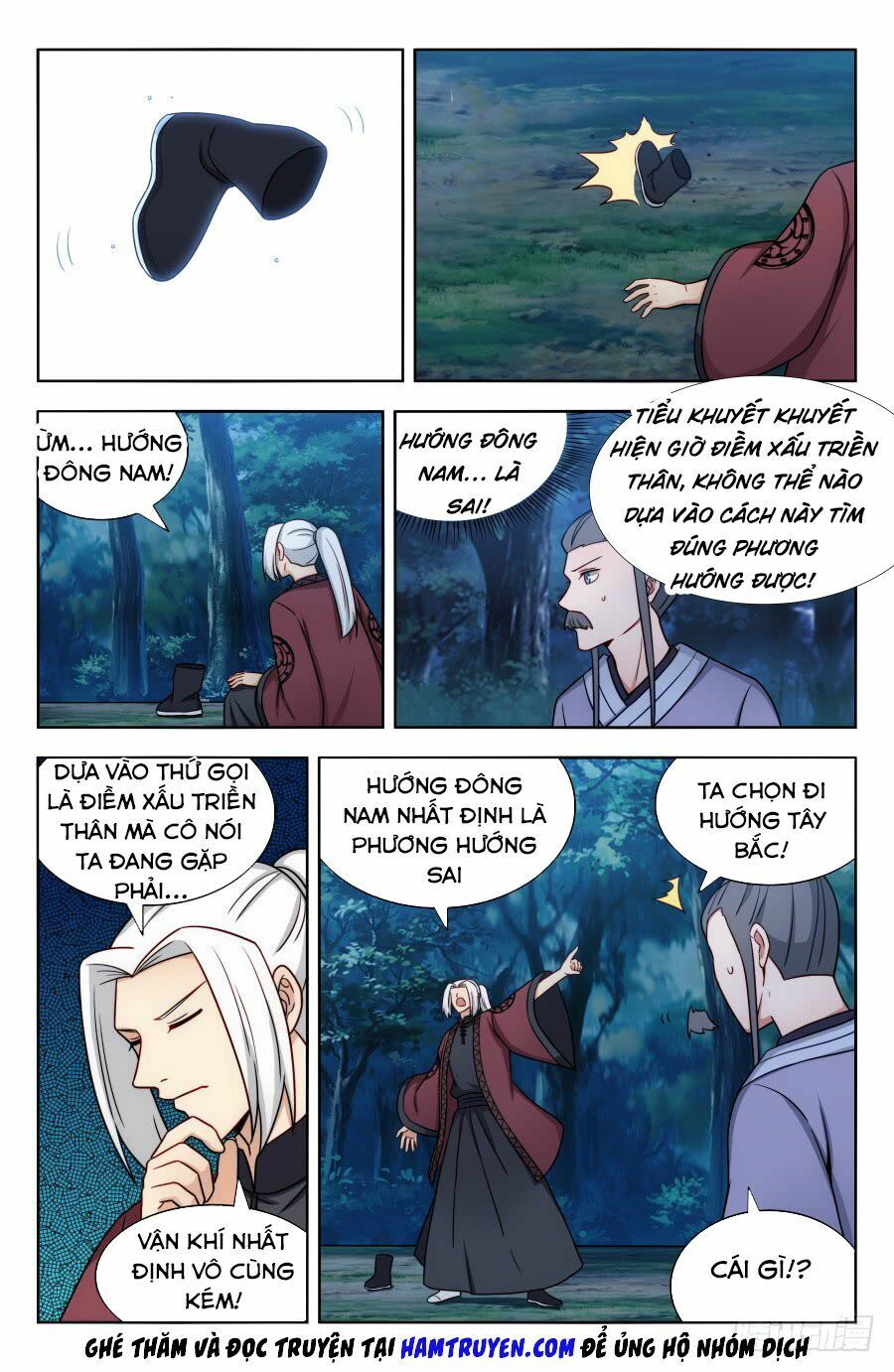 Tối Cường Phản Sáo Lộ Hệ Thống Chapter 173 - 3