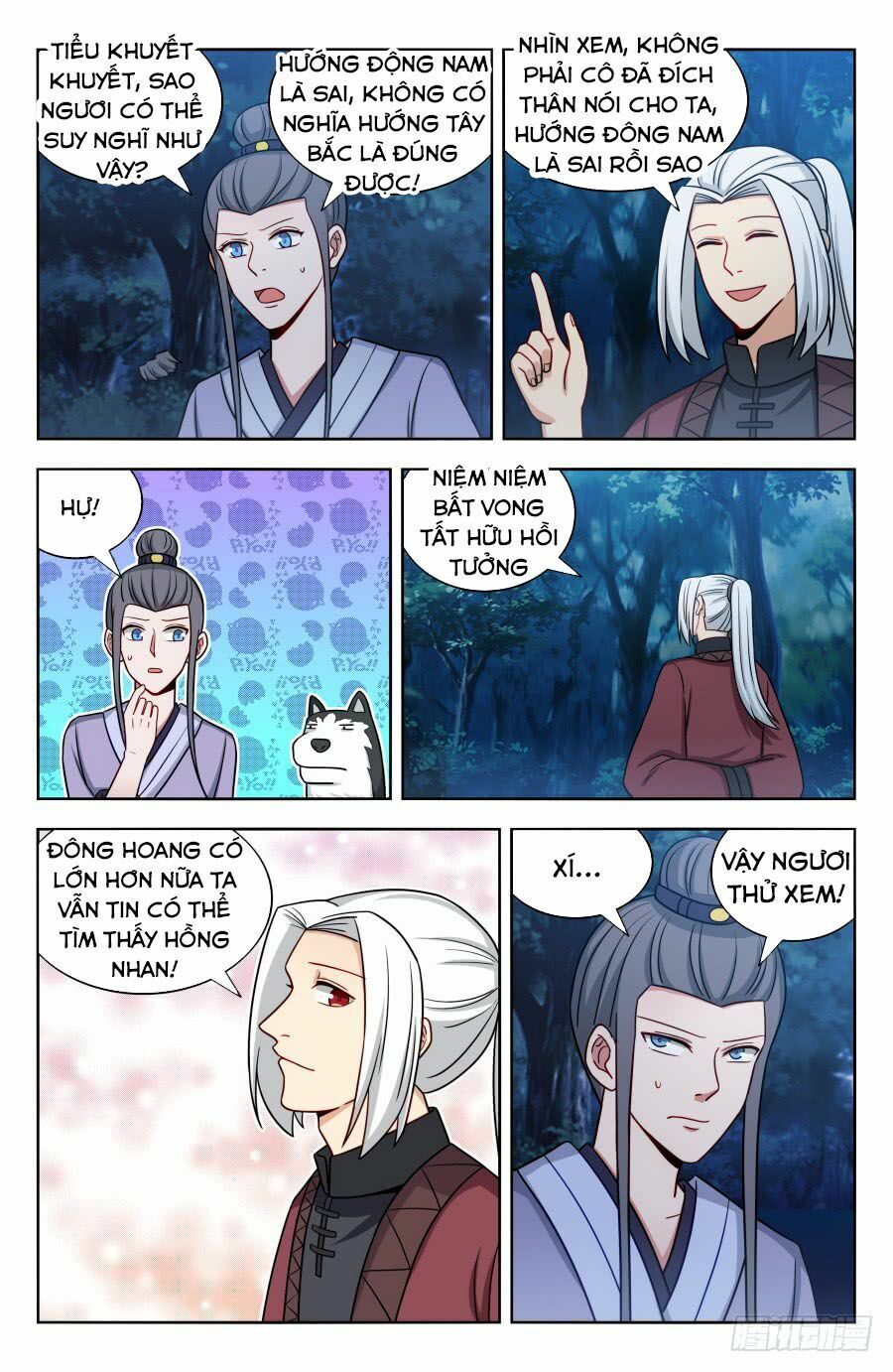 Tối Cường Phản Sáo Lộ Hệ Thống Chapter 173 - 4