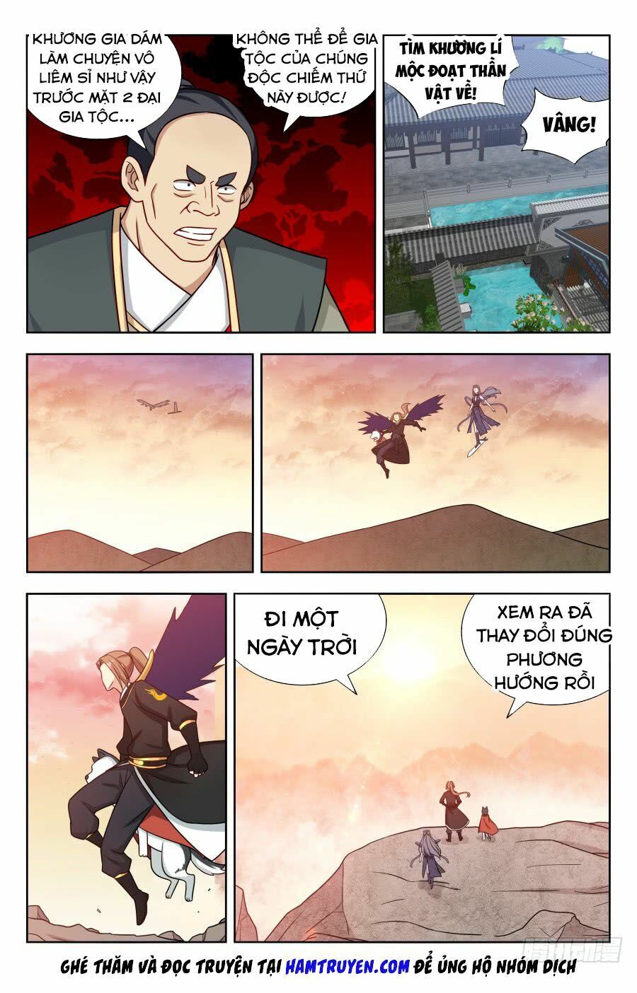 Tối Cường Phản Sáo Lộ Hệ Thống Chapter 173 - 6