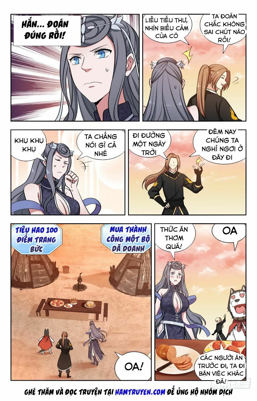 Tối Cường Phản Sáo Lộ Hệ Thống Chapter 173 - 8