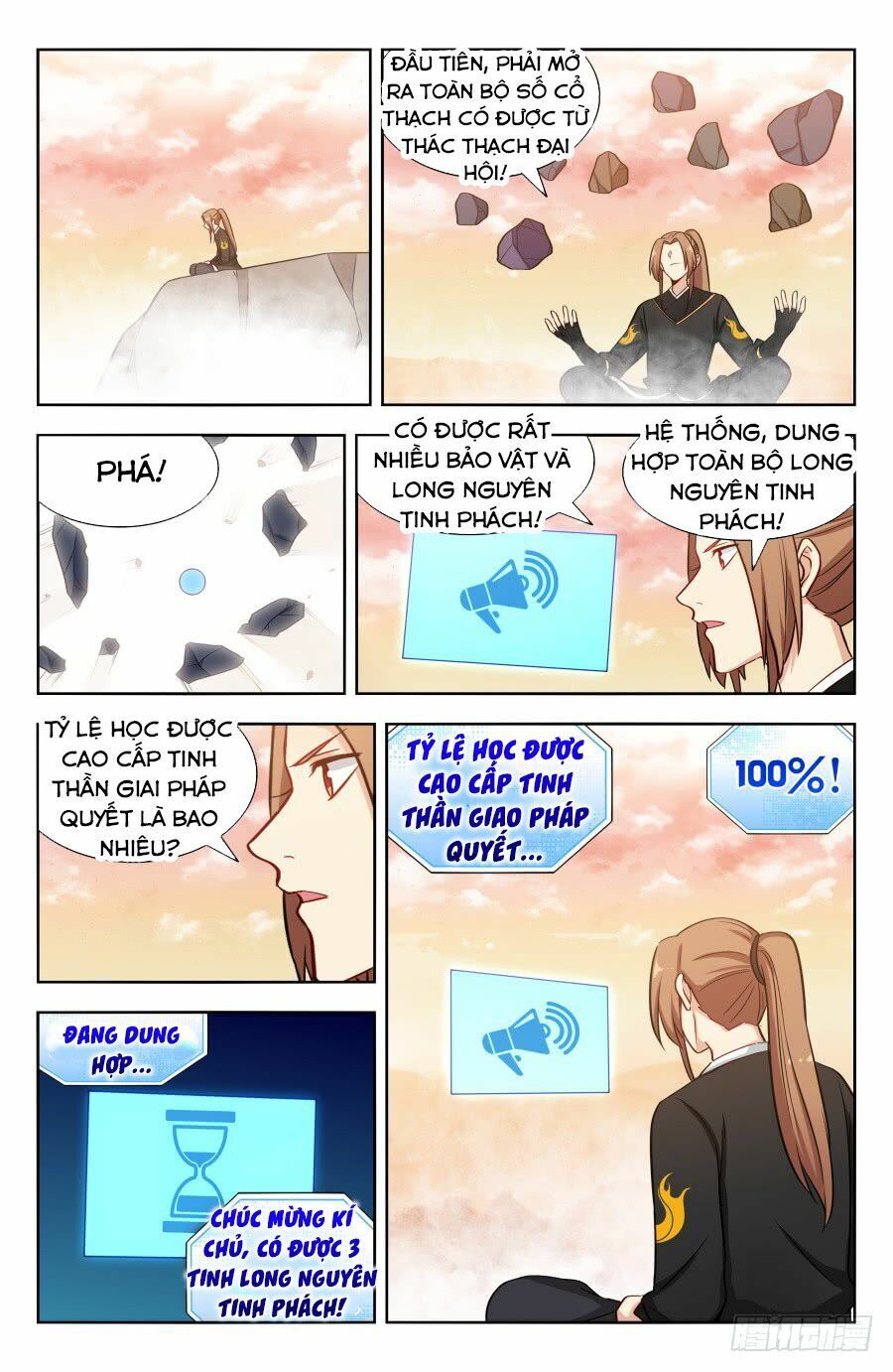 Tối Cường Phản Sáo Lộ Hệ Thống Chapter 173 - 9