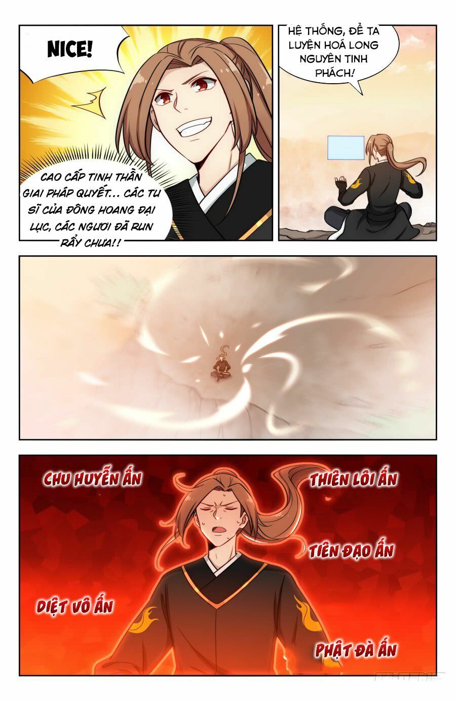 Tối Cường Phản Sáo Lộ Hệ Thống Chapter 173 - 10