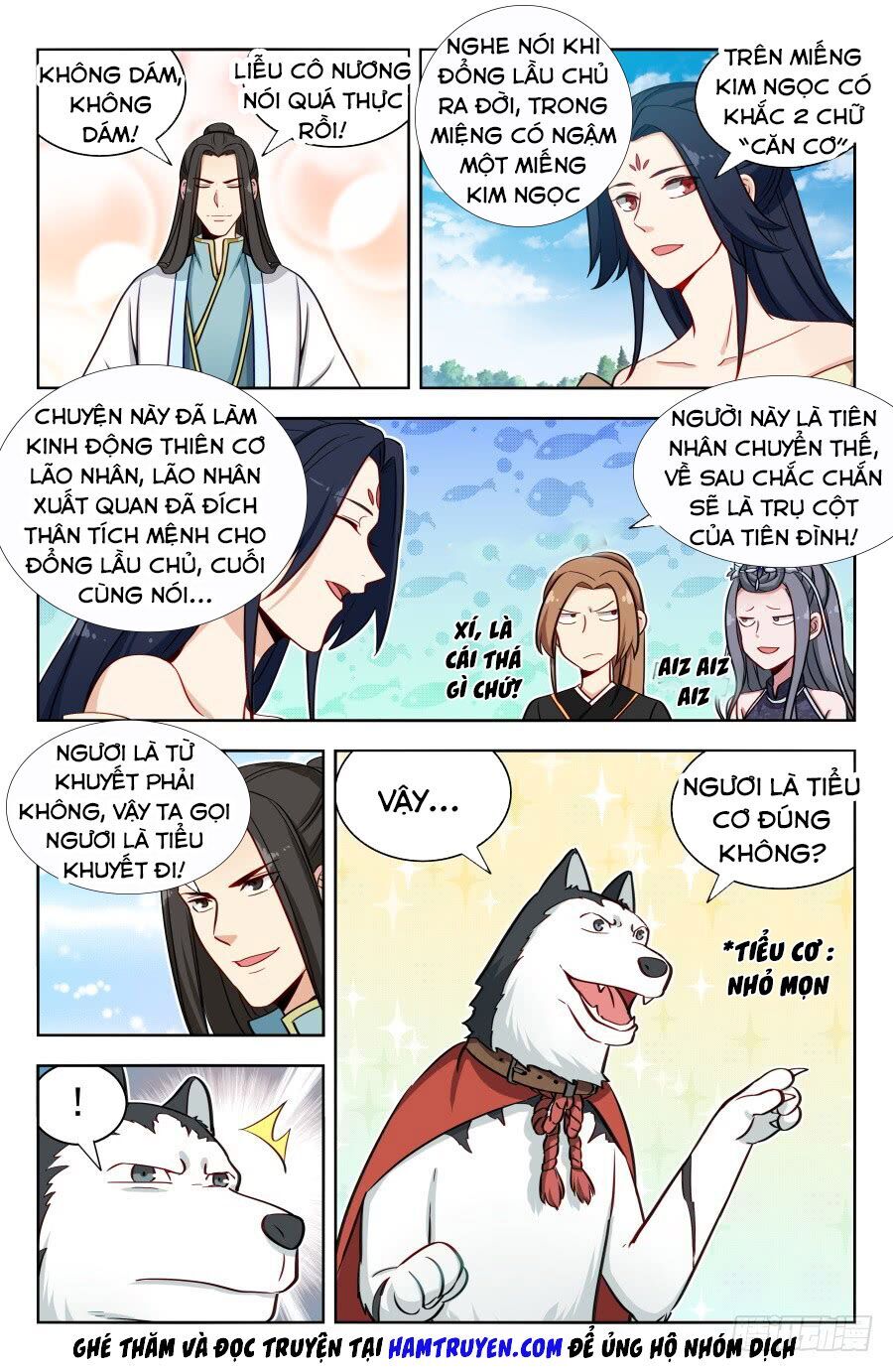 Tối Cường Phản Sáo Lộ Hệ Thống Chapter 174 - 13