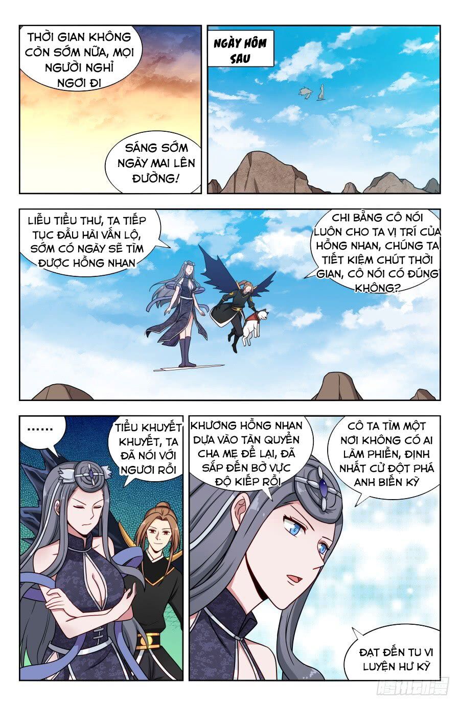 Tối Cường Phản Sáo Lộ Hệ Thống Chapter 174 - 3