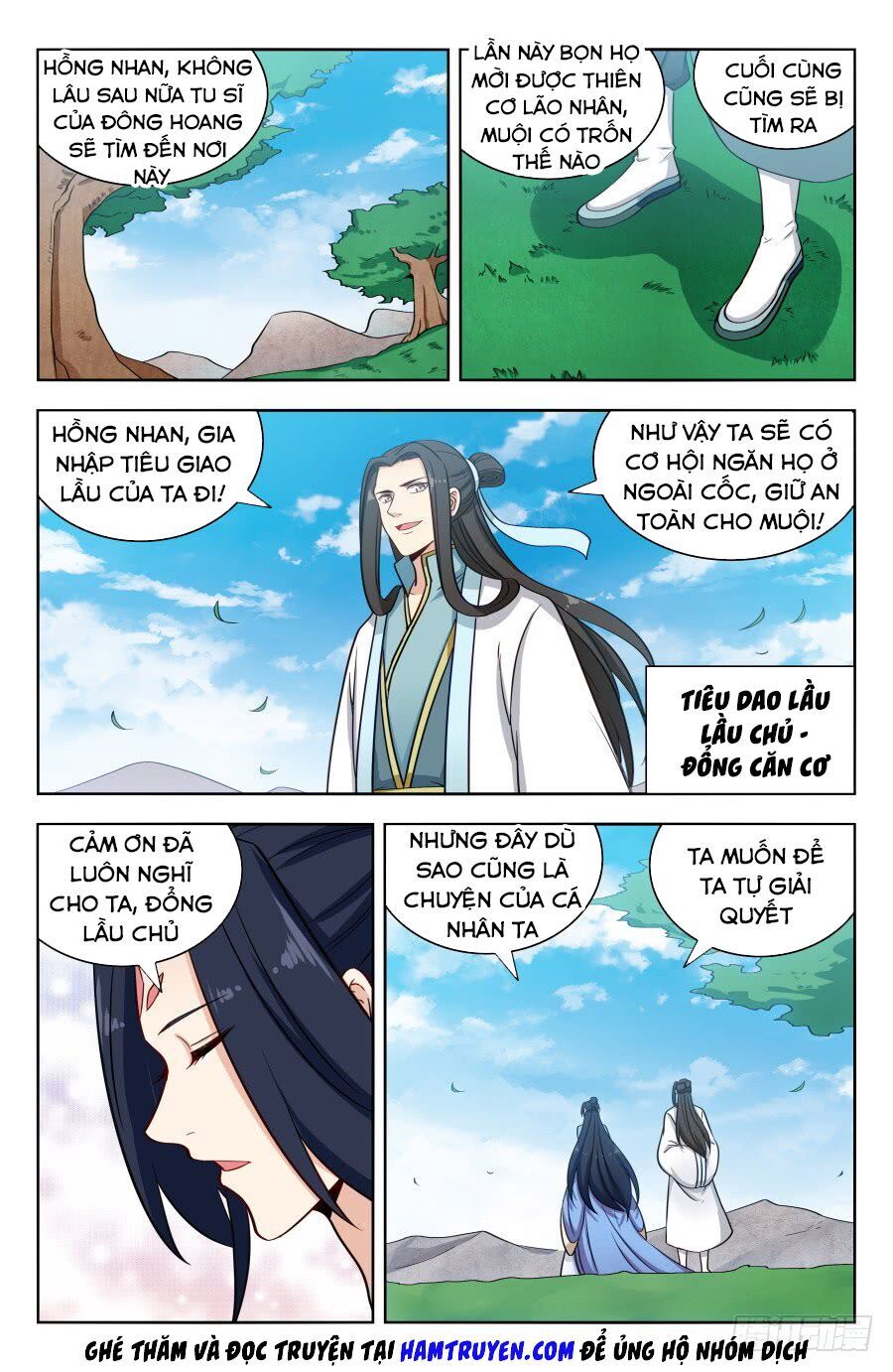 Tối Cường Phản Sáo Lộ Hệ Thống Chapter 174 - 6