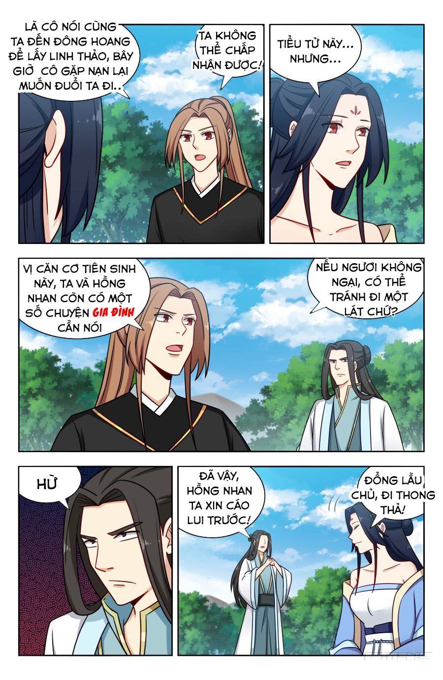 Tối Cường Phản Sáo Lộ Hệ Thống Chapter 175 - 4