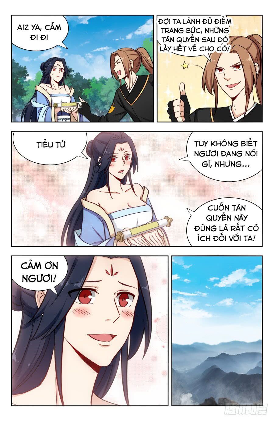 Tối Cường Phản Sáo Lộ Hệ Thống Chapter 175 - 7