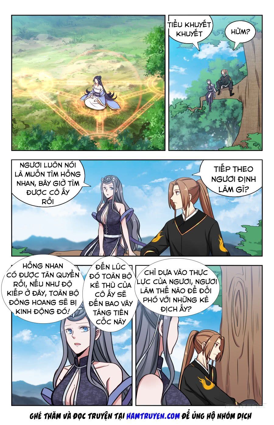 Tối Cường Phản Sáo Lộ Hệ Thống Chapter 175 - 8