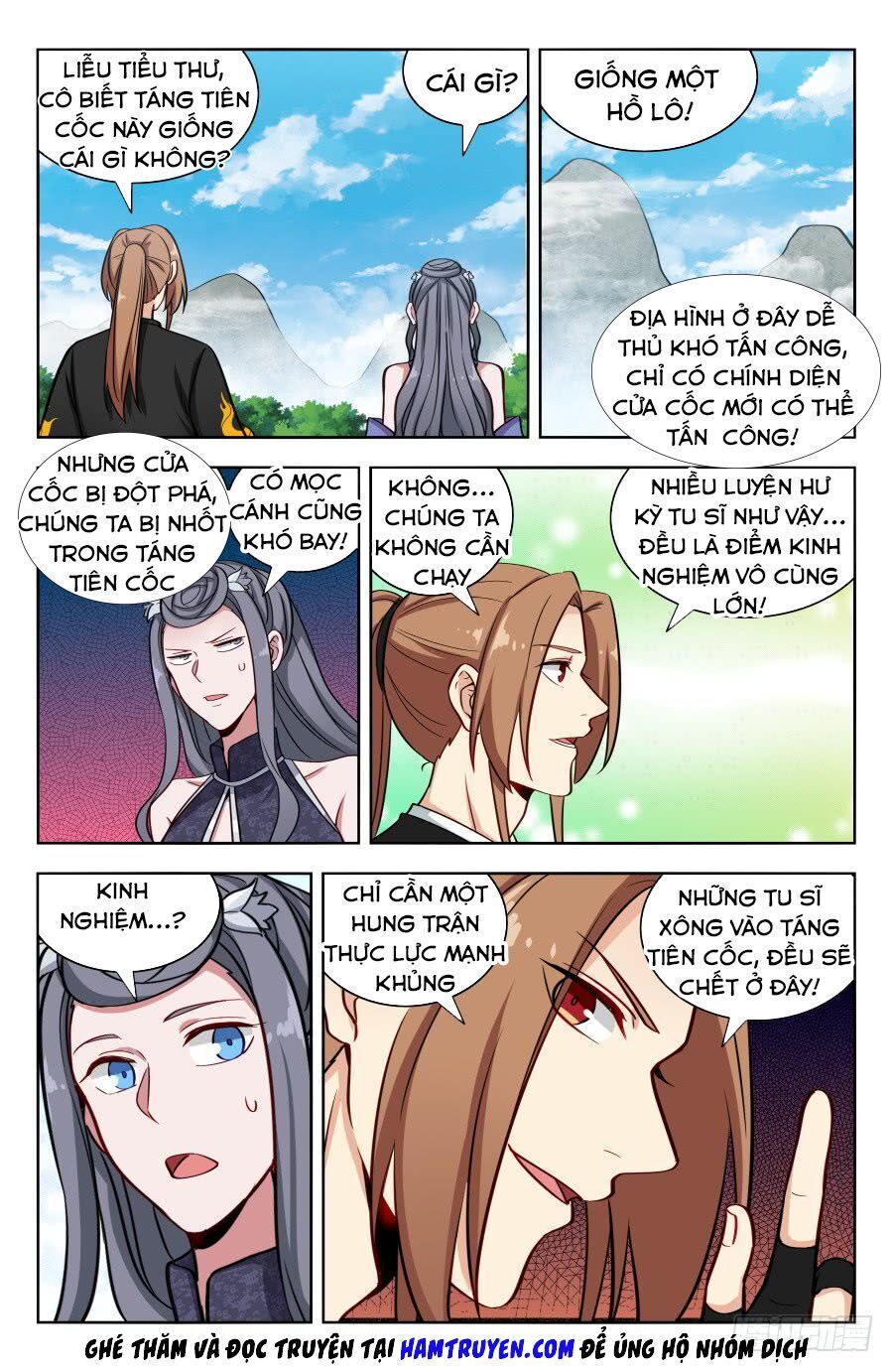 Tối Cường Phản Sáo Lộ Hệ Thống Chapter 175 - 9