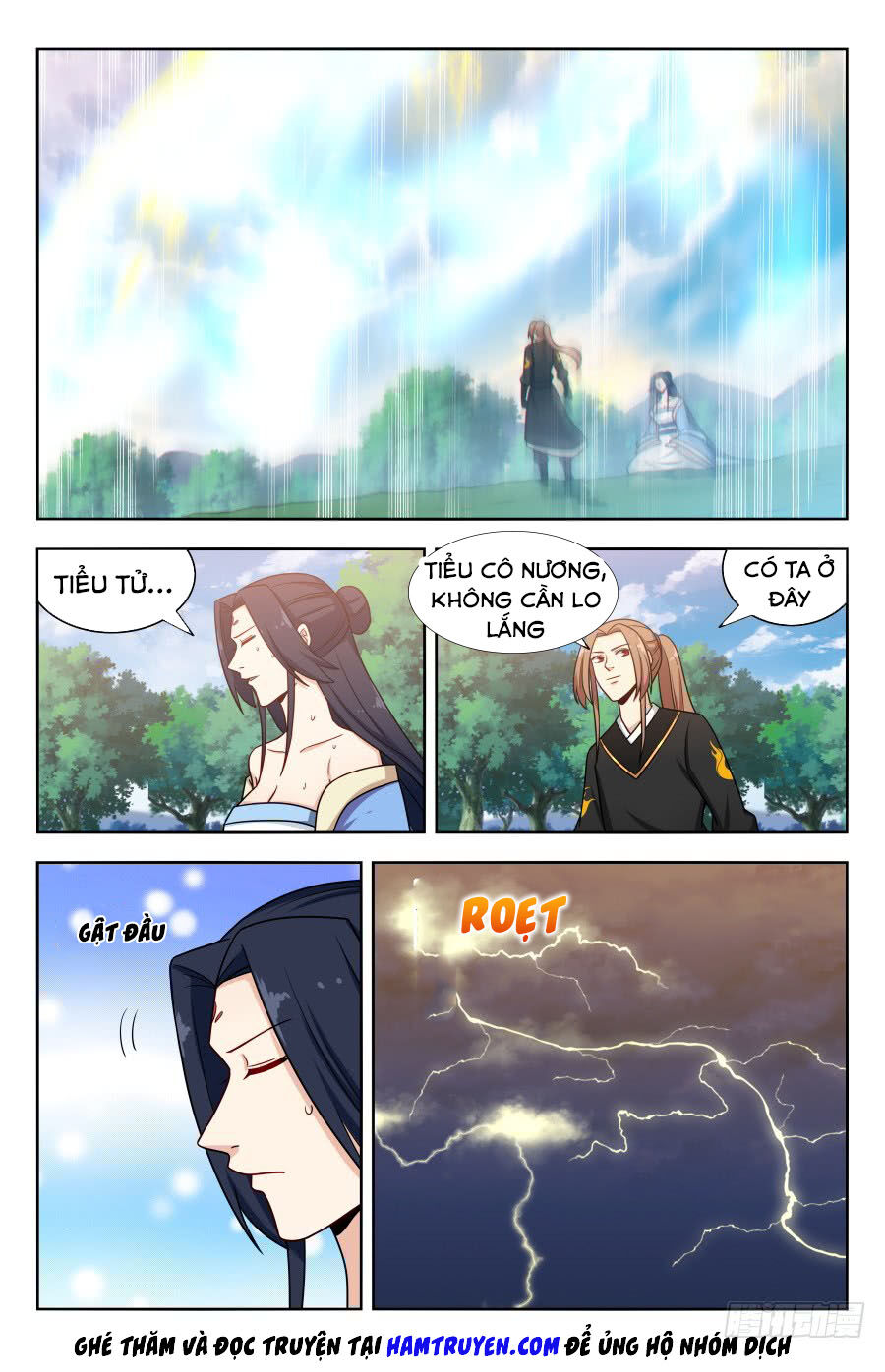 Tối Cường Phản Sáo Lộ Hệ Thống Chapter 176 - 11