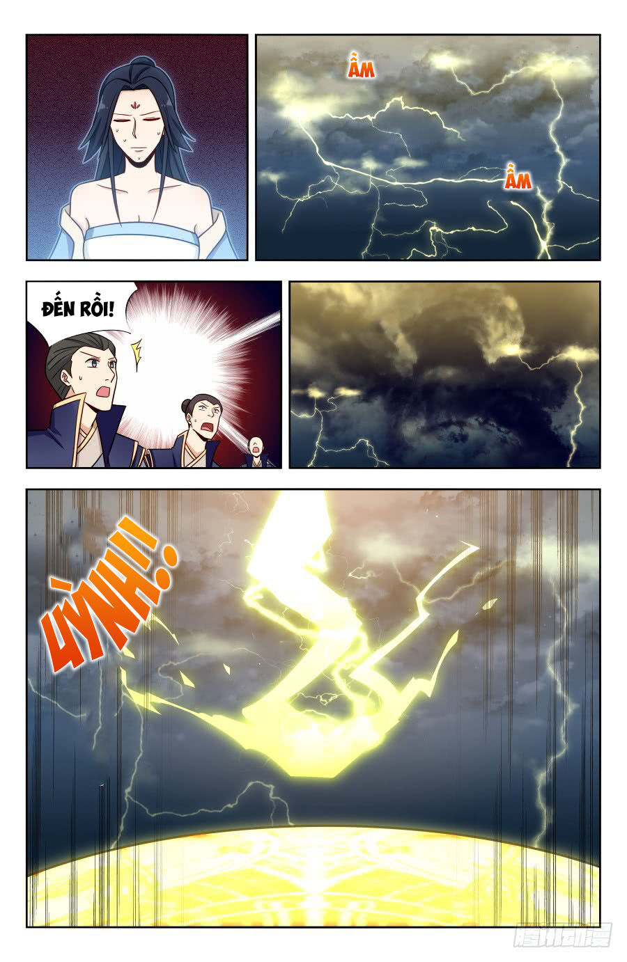 Tối Cường Phản Sáo Lộ Hệ Thống Chapter 176 - 13