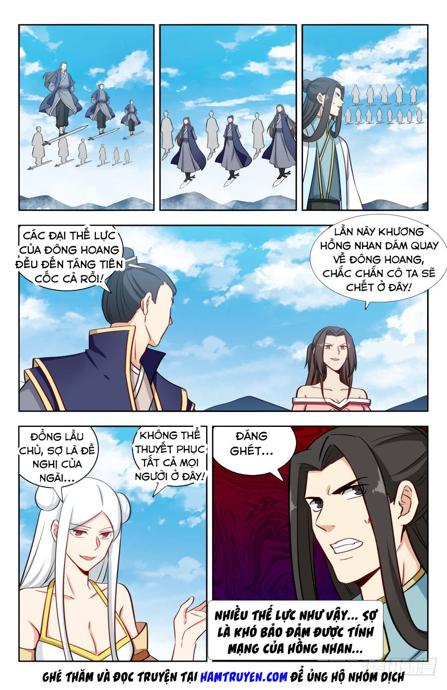 Tối Cường Phản Sáo Lộ Hệ Thống Chapter 176 - 3